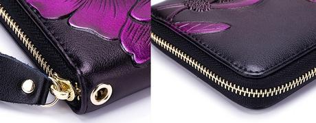 Dámska peňaženka model č.1 žltá, pen-3,