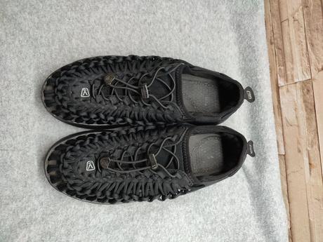 Keen 40,5 - dámske čierne sandále, keen,41