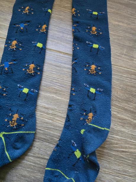 Pančušky č.122-128, 122