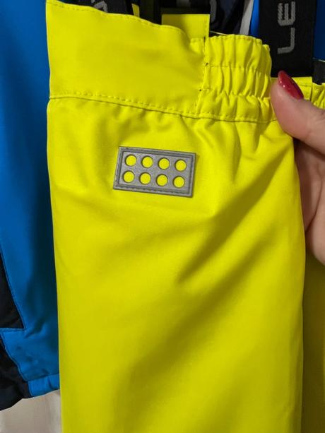 Krásny kvalitný komplet, alpine pro,164