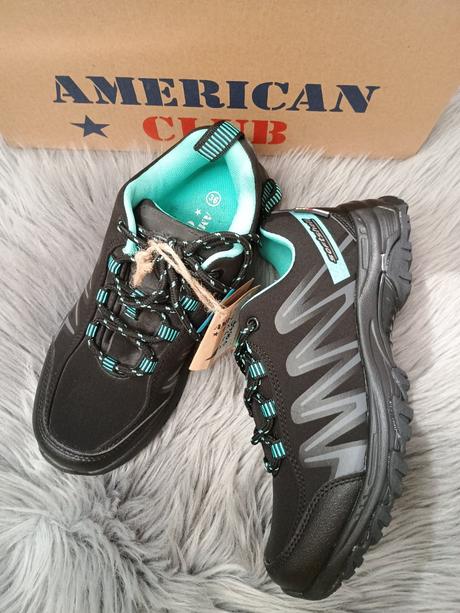 Dámske softshellove tenisky 21500403 b, 36