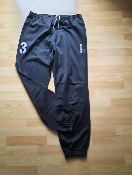 Pánske športové tepláky, xl