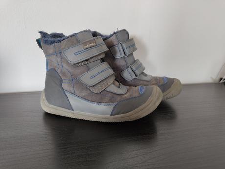 Zimné topánky, d.d.step,31