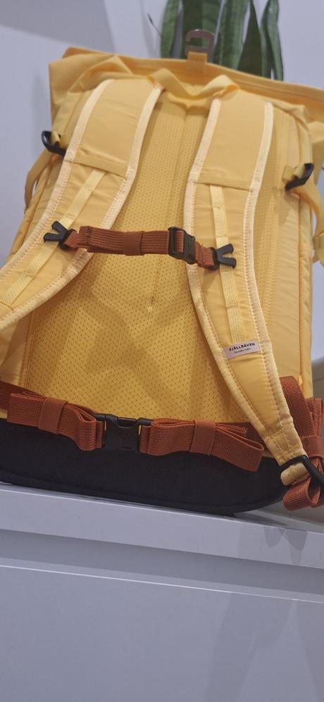 Batoh fjallraven coast high 24l, fjällräven