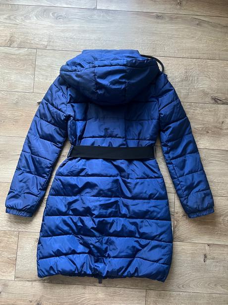 Predĺžená bundička, xs