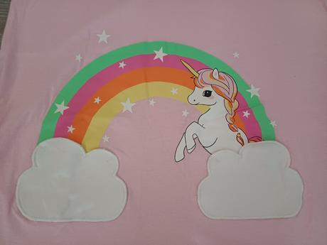 Nočná košela, h&m,134