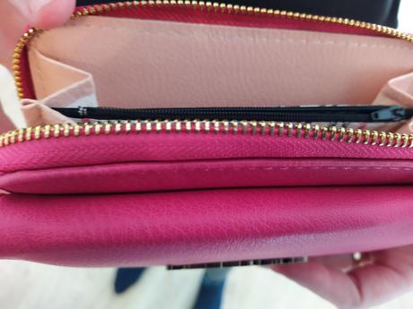 Dámska peňaženka, liebeskind