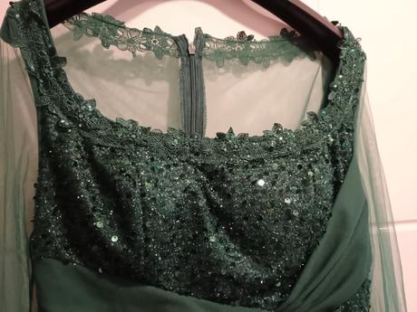 Spoločenské šaty, 36 / s