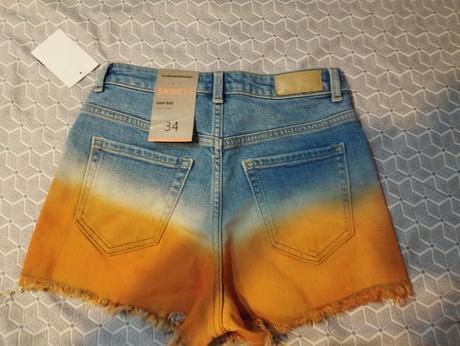 Krátke nohavice 34, 34