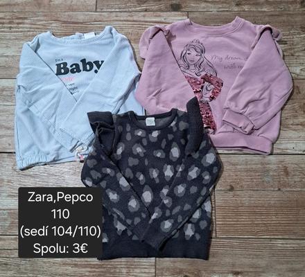 Mikiny, zara,104