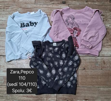 Mikiny, zara,104