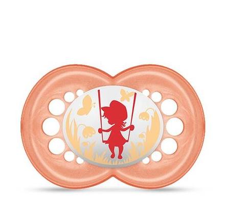 Mam silikónový cumlík original  ortodont. 1ks,16m+, mam