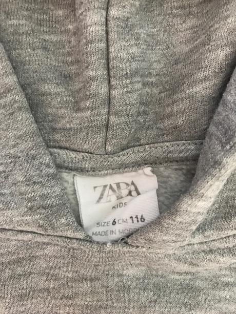 Mikina, zara,116