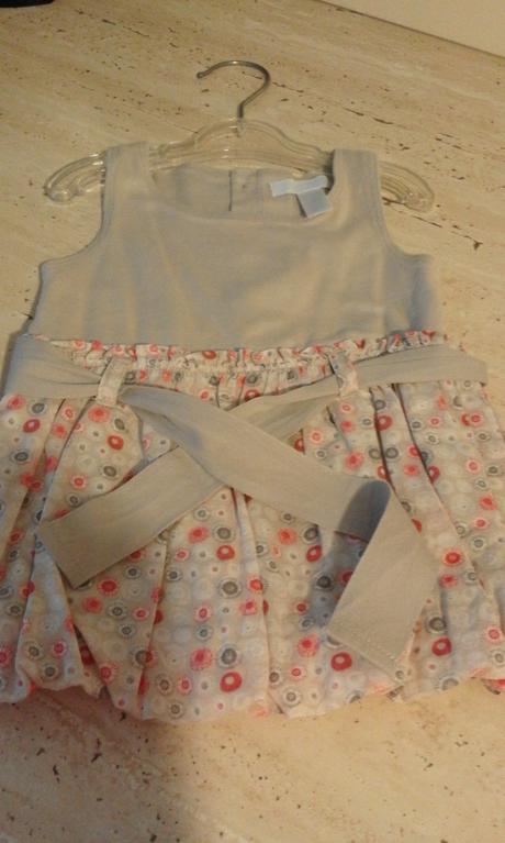 Krémové púzdrové letné šatočky zn. obaibi, obaibi,62