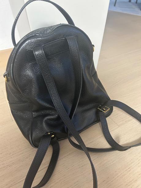 Koženy ruksak cocinelle, coccinelle