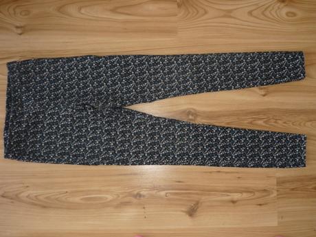 Peckove jeginsy, topshop,xs