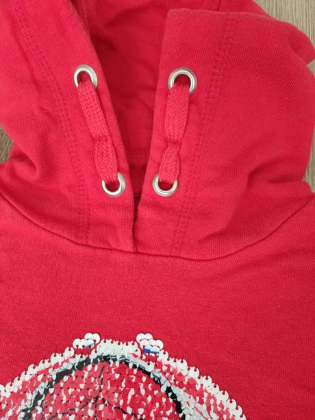 Mikina s aplikáciou spiderman, c&a,110