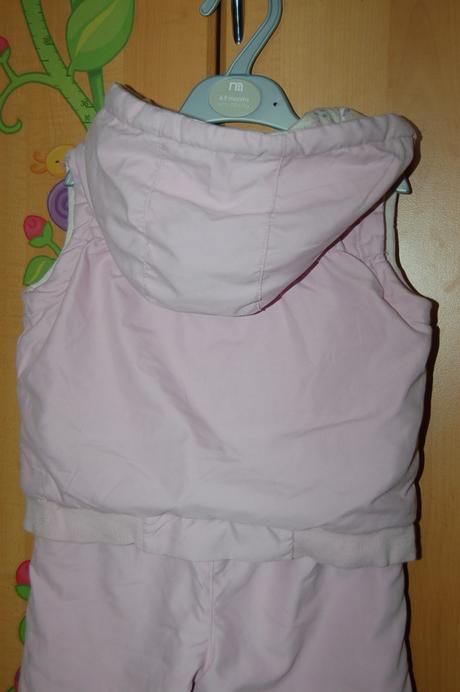 zateplena suprava, vesta s nohavicami - c&a, 80, c&a,80