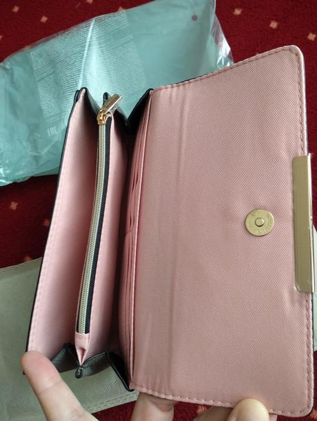 Peňaženka oriflame, oriflame