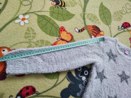 Sveter predĺžený, dopodopo,104