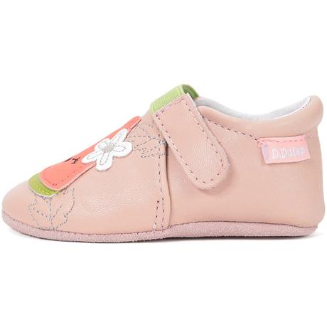 D.d.step - capačky baby pink melón, d.d.step,17 - 22