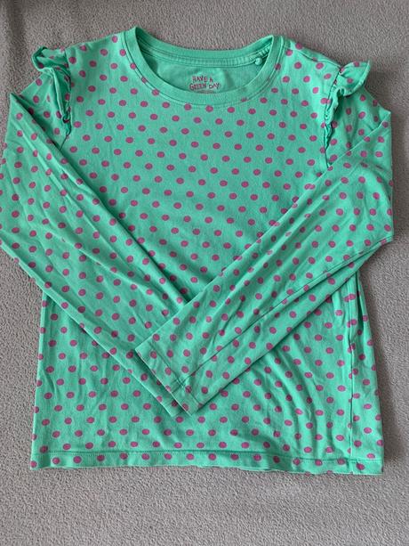 2x tricko tchibo 134/140, tchibo,134