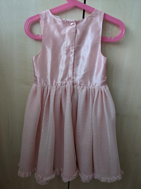 Slávnostné šatky 110, h&m,110