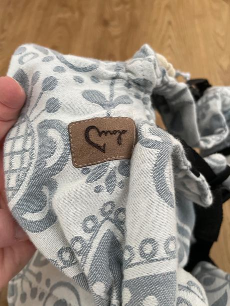 Nosič moyo uni od narodenia, nepoužívaný, moyo