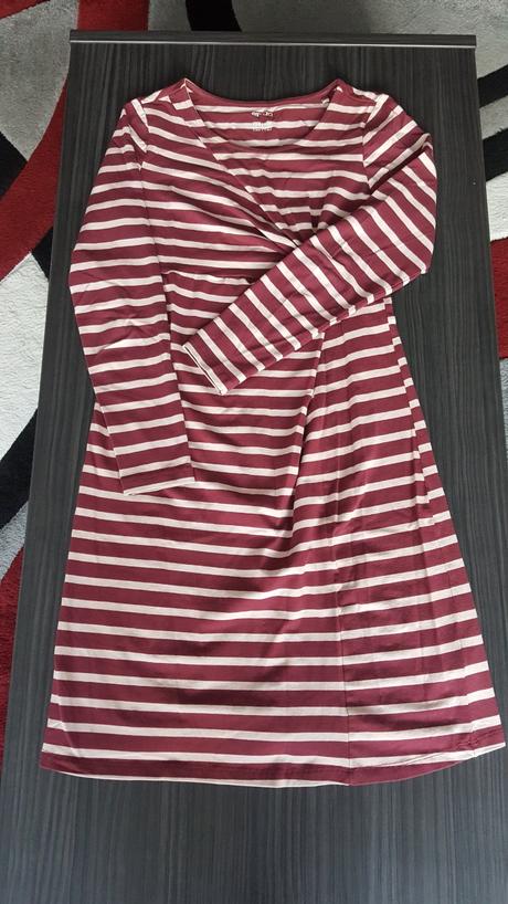 Tehotenské šaty, esmara,s