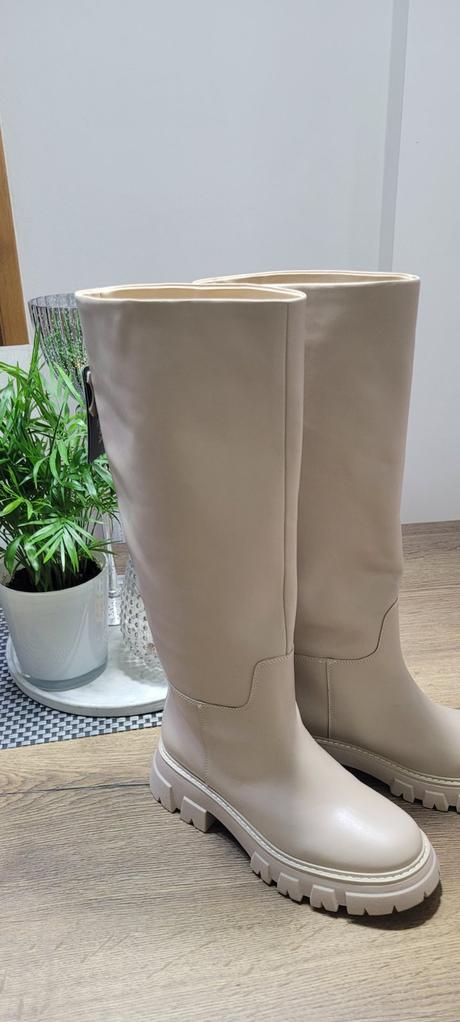 Kožené čižmy badura, 38