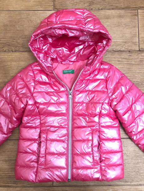 Benetton-bunda na 3roky, benetton,98
