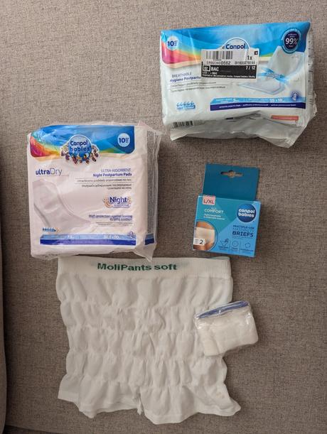 Potreby sestonedelie, 