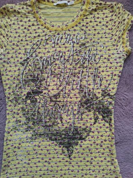 Tricko mayo, mayo chix,m