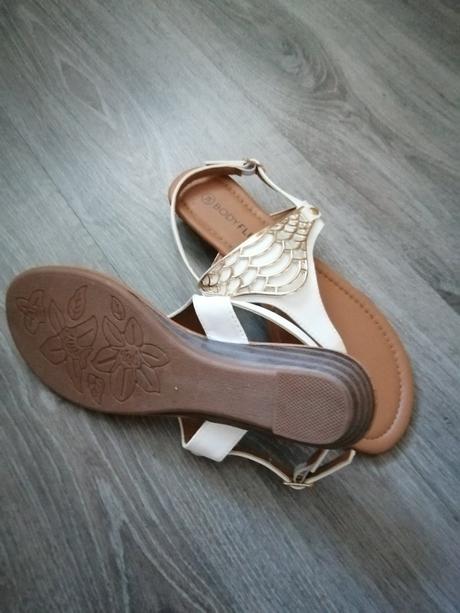 Dámske sandále, 38