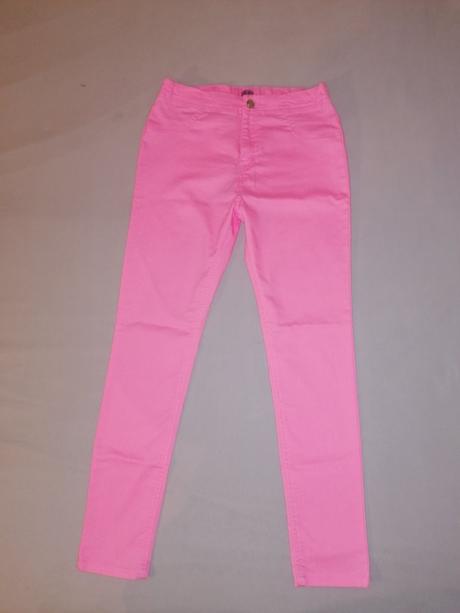 Dievčenské nohavice, f&f,152