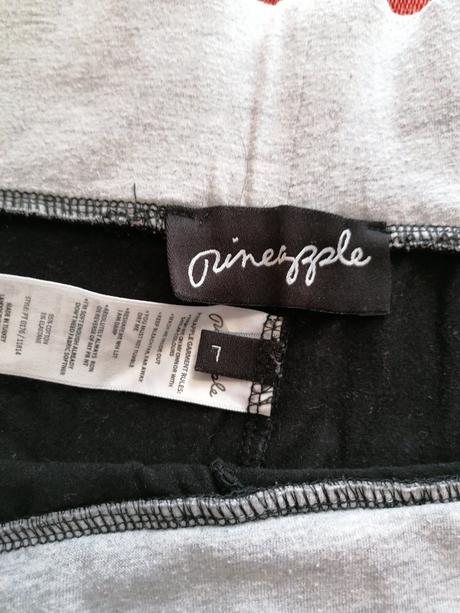 3/4 športové nohavice l/xl, l