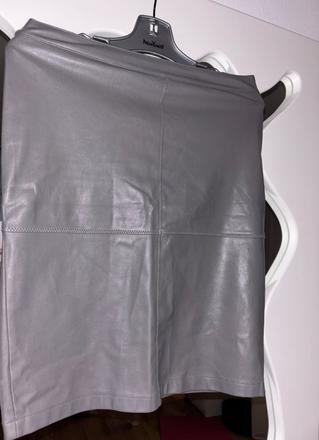 Koženková sukňa vila s, s