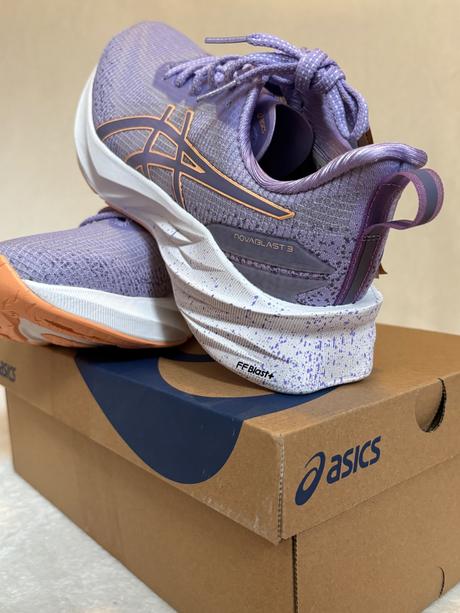 Tenisky asics novablast 3le, asics,39