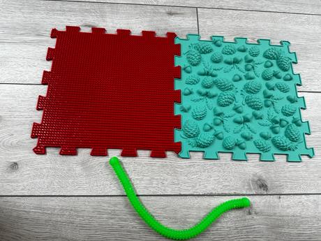 Fantasticke sady ortopedickehi koberca+gumy,