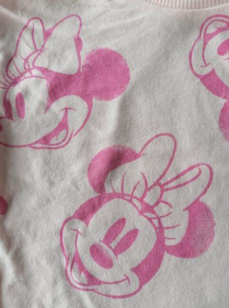 Komplet minnie, h&m,74
