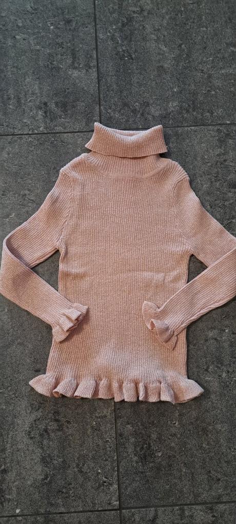 Trblietavý rolák, primark,116