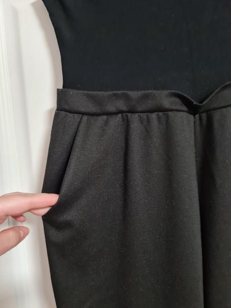 Tehotenske nohavice/teplaky, l