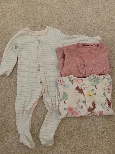 Pyžamká č. 68, marks & spencer,68