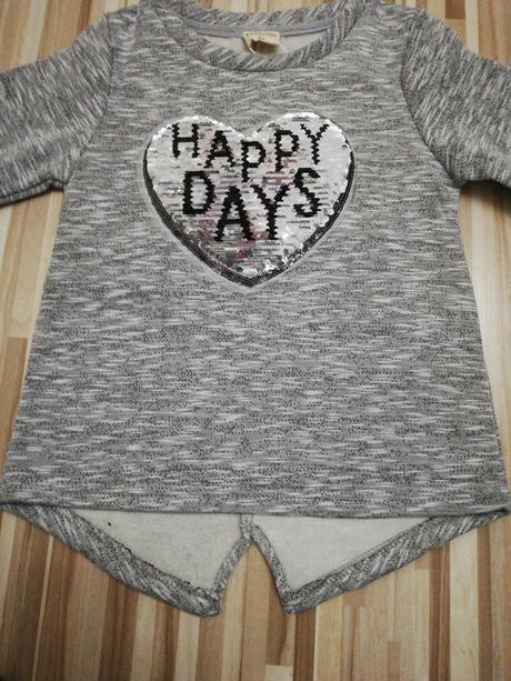 Mikina /tričko s premeniacim obrázkom, 110