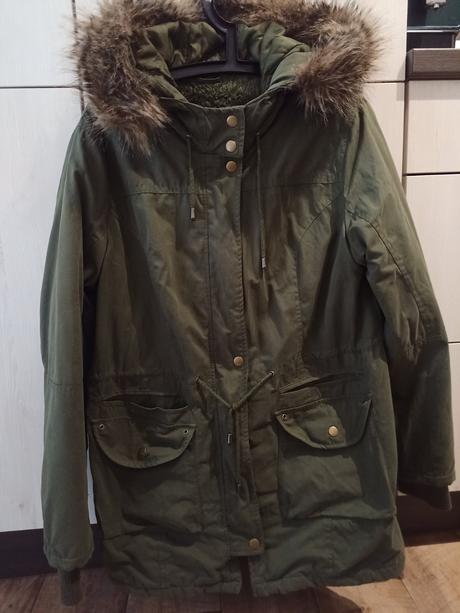 Parka, bonprix,l