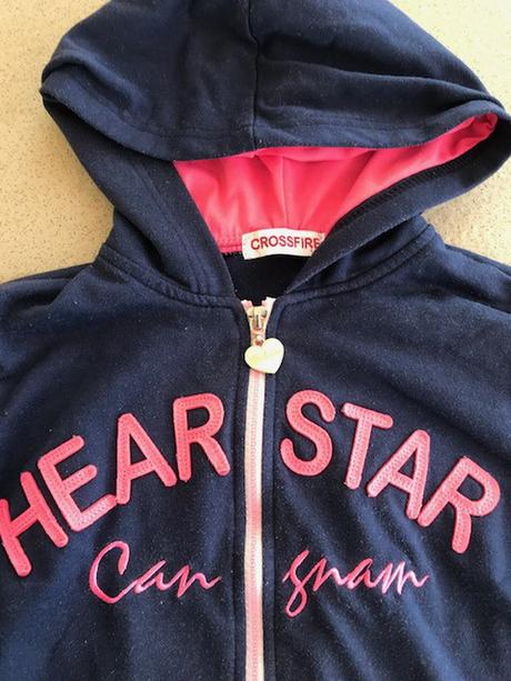 Mikina - veľ.134, 134