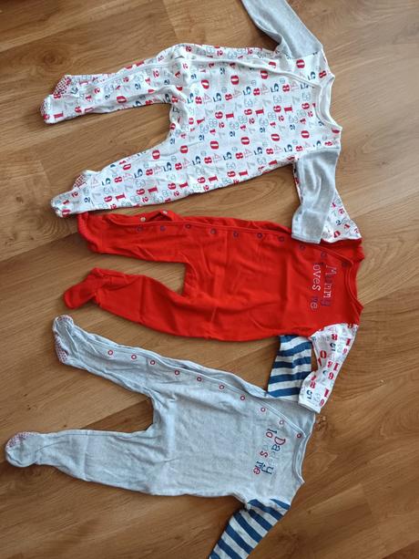 Pyžamka,overaly, dupačky, 80