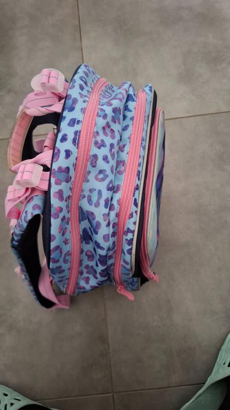 Topgal školská taska 1.rocnik, 