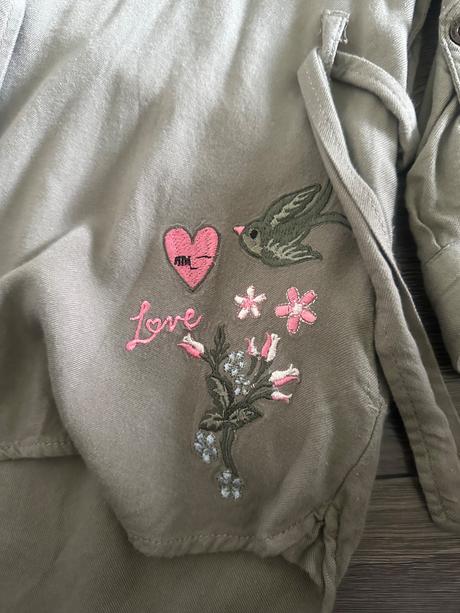 Koselove saty, h&m,98