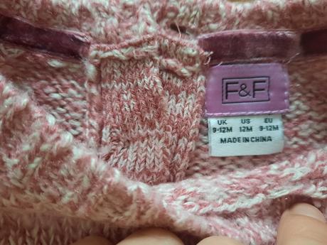 Sveter, f&f,80